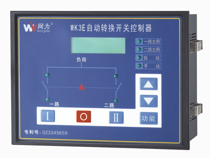 WK3E網絡型控制器